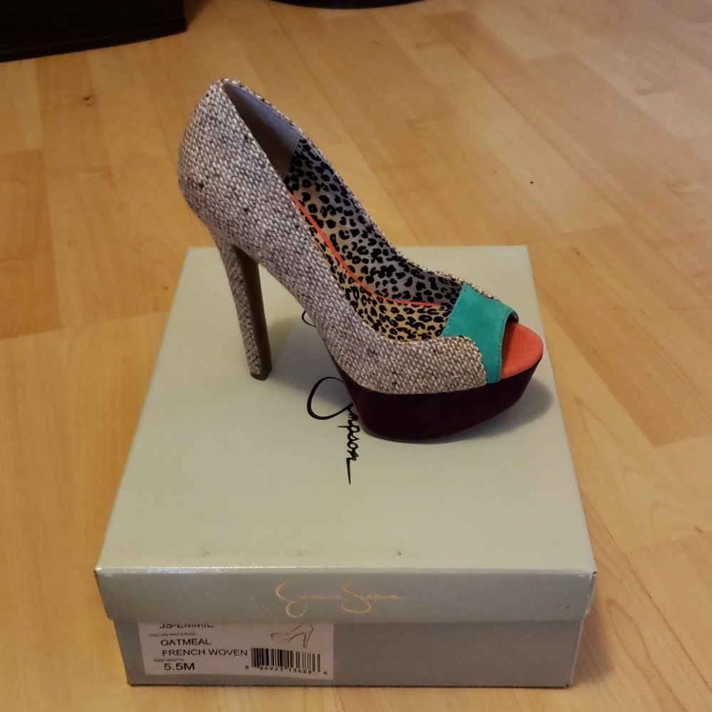 Jessica  Simpson Shoes